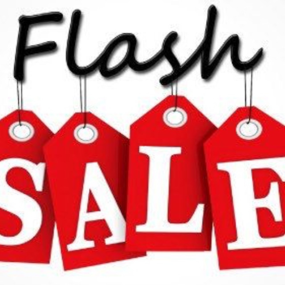 🔴 4/$15, Any 4 items with 🔴logo
